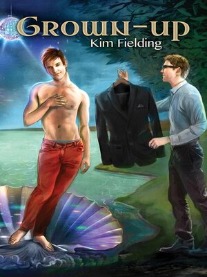 cover image of Grown-Up